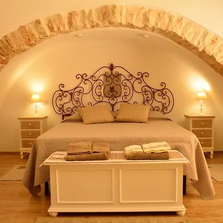 Escia' B&B Noci Exterior photo